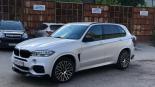 轮毂 Momo  在汽车上  bmw x5-m