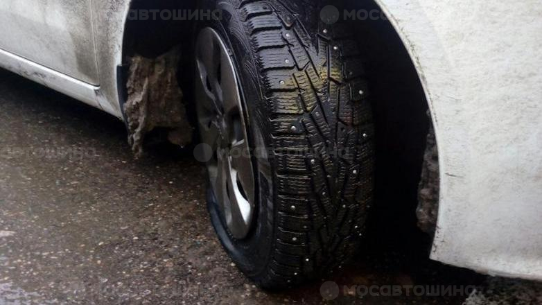 Автомобильные шины Cordiant Snow Cross R15 [1661]