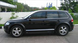 轮毂 Antera 345 在汽车上 Volkswagen Touareg 轮毂 Antera 345 在汽车上 Volkswagen Touareg