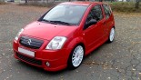 轮毂 OZ Racing Superturismo GT 在汽车上 Citroen C2 轮毂 OZ Racing Superturismo GT 在汽车上 Citroen C2
