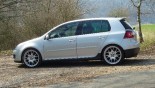 轮毂 BBS CH 在汽车上 Volkswagen Golf 5 Plus 轮毂 BBS CH 在汽车上 Volkswagen Golf 5 Plus