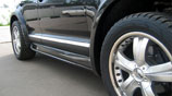 轮毂 Antera 345 在汽车上 Volkswagen Touareg 轮毂 Antera 345 在汽车上 Volkswagen Touareg