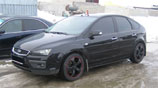 轮毂 Zepp Storm 在汽车上 Ford Focus 2