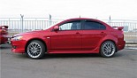 轮毂 OZ Racing Botticelli 在汽车上 Mitsubishi Lancer X