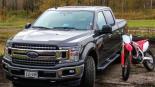 轮毂   在汽车上  ford f150