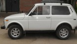 轮毂   在汽车上 VAZ 2121