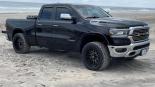 轮毂   在汽车上  dodge ram-1500