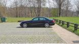 轮毂   在汽车上  mercedes e-class