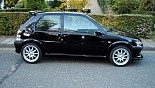 轮毂 Alutec Kyro 在汽车上 Volkswagen Golf 3