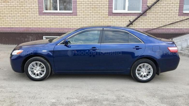 Автомобильные шины Kormoran Road Performance на автомобиле toyota camry [1367]