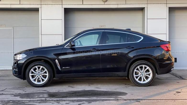 Автомобильные шины Nokian Hakkapeliitta 8 SUV на автомобиле bmw x6 [2514]