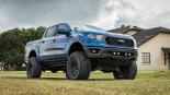 轮毂   在汽车上  ford ranger