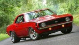 轮毂   在汽车上 Chevrolet Camaro V6