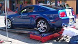 轮毂 American Racing Casino (AR383) 在汽车上 Ford GT 轮毂 American Racing Casino (AR383) 在汽车上 Ford GT
