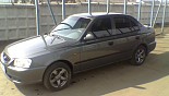 轮毂 Zepp Bars 在汽车上 Hyundai Accent