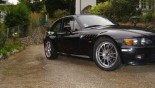 轮毂 OZ Racing Ultraleggera 在汽车上 BMW Z3