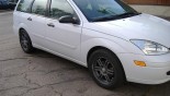轮毂 Kazera KZ-V 在汽车上 Ford Focus