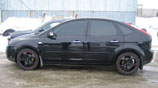 轮毂 Zepp Storm 在汽车上 Ford Focus 2