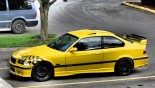 轮毂 OZ Racing Ultraleggera 在汽车上 BMW 3 Coupe(E36)