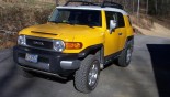 轮毂 在汽车上 Toyota FJ Cruiser 轮毂 在汽车上 Toyota FJ Cruiser