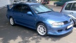 轮毂 OZ Racing Ultraleggera 在汽车上 Mitsubishi Carisma