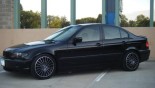 轮毂 OZ Racing 35 Anniversary 在汽车上 BMW 3(E46)