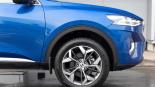 轮毂   在汽车上  haval f7x