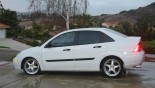 轮毂 Voxx MG 在汽车上 Ford Focus 轮毂 Voxx MG 在汽车上 Ford Focus