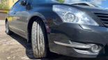 轮毂   在汽车上  nissan teana