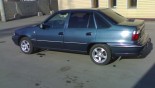 轮毂 Zepp Dakota 在汽车上 Daewoo Nexia