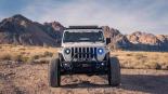 轮毂   在汽车上  jeep wrangler