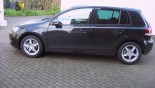 轮毂 Dezent L 在汽车上 Volkswagen Golf 4 轮毂 Dezent L 在汽车上 Volkswagen Golf 4