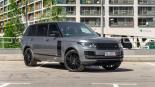 轮毂   在汽车上  land-rover range-rover