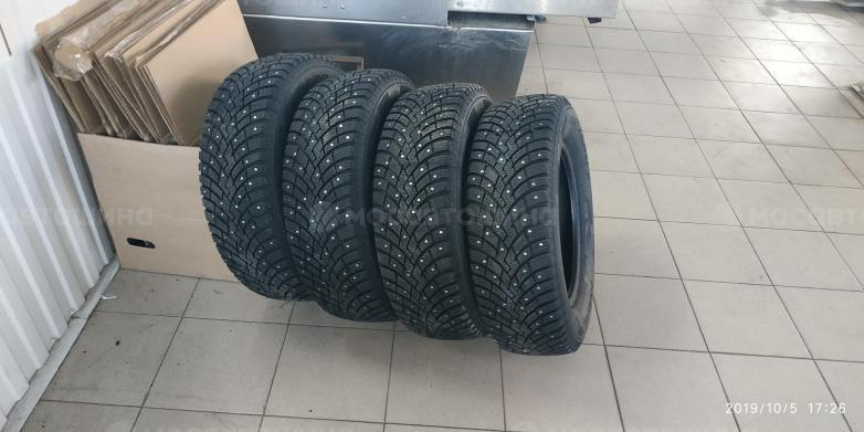 汽车轮胎 Pirelli Scorpion Ice Zero 2 R17 [1758]