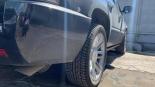 轮毂   在汽车上  cadillac escalade