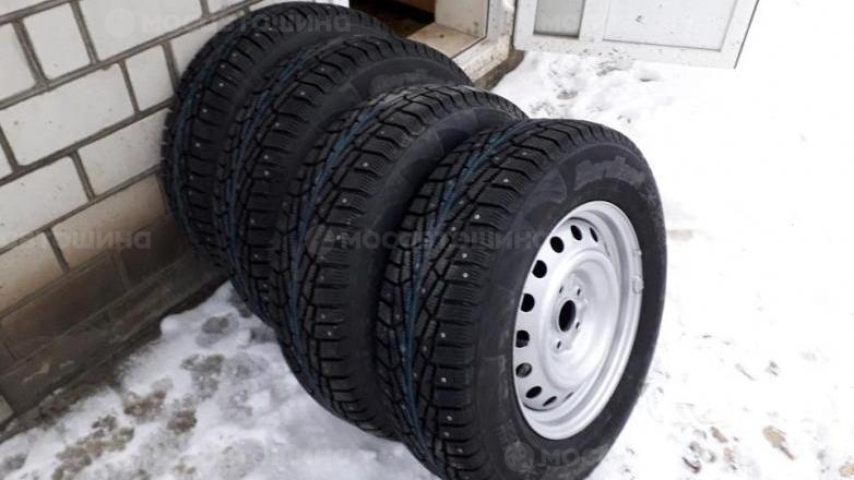 Автомобильные шины Cordiant Snow Cross R16 [1662]