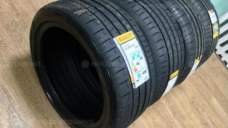 汽车轮胎 Pirelli PZero GEN-2 R18 [1907]