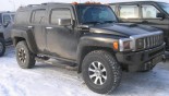 轮毂   在汽车上 Hummer H3