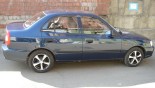 轮毂 Скад Уран 2 在汽车上 Hyundai Accent