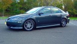 Диски Kazera KZ-V на автомобиле Mazda 6 Диски Kazera KZ-V на автомобиле Mazda 6