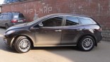 Диски OZ Racing Botticelli на автомобиле Mazda CX-7 Диски OZ Racing Botticelli на автомобиле Mazda CX-7