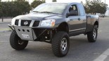 轮毂   在汽车上 Nissan Titan