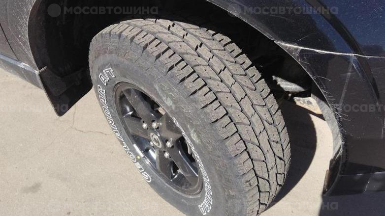 Автомобильные шины Yokohama Geolandar A/T G015 R16 [1533]
