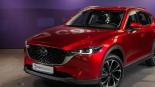 轮毂   在汽车上  mazda cx-5