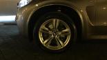 轮毂   在汽车上   