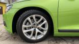 轮毂   在汽车上  volkswagen scirocco