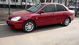 轮毂 Всмпо Паллада 在汽车上 Mitsubishi Lancer