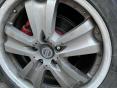 轮毂   在汽车上  nissan teana