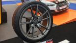 轮毂   在汽车上  audi s5