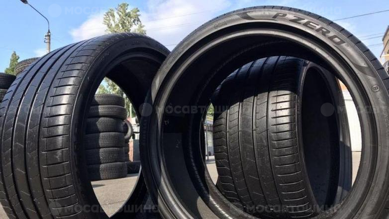 汽车轮胎 Pirelli PZero GEN-2 R22 [1910]